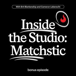 Inside the Studio: Matchstic