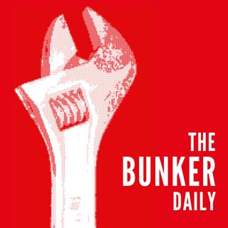Daily: FABLES OF THE RECONSTRUCTION with economist Dr Garry Young