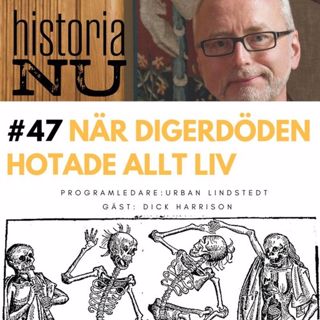 När digerdöden hotade att utplåna Europa