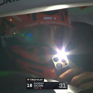 When F1 pre-season testing has gone wrong...