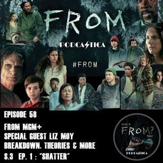 58 FROM MGM+ : Season 3 Episode 1 "Shatter"
