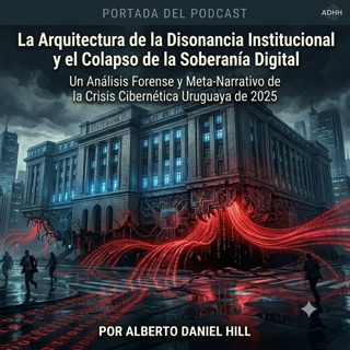 La Arquitectura de la Disonancia: El Colapso Digital del BHU en Uruguay