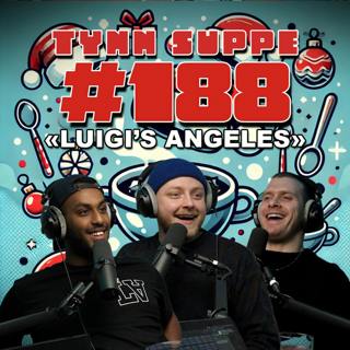 #188 - Luigi's Angels m/ Sebastian Martinsen