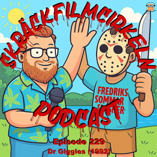 Episode 229 – Fredriks Sommarslasher – Dr Giggles (1992)
