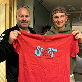 #59 (1 sesong 8) Sport und Spaß 11.september 2024