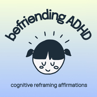 10 Minute Cognitive Reframing Meditation for ADHD