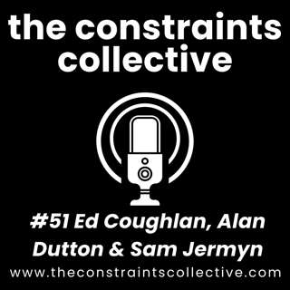 #51 Ed Coughlan, Alan Dutton & Sam Jermyn