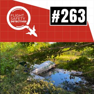 Engine Trend Monitoring as a Safety Tool - Episode 263