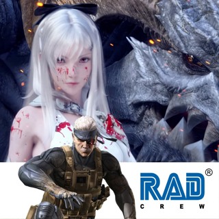 Rad Crew 763: Spillene som fremdeles sitter fast på Playstation 3