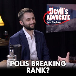 Is Jared Polis Breaking Rank?
