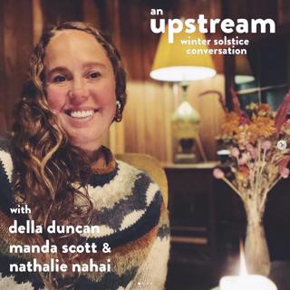 A Winter Solstice Celebration for 2023 with Manda Scott and Nathalie Nahai