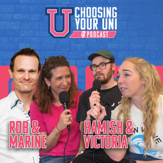 From Dorm Room Dreams to Startup Pitches: Building Big Ideas at Uni