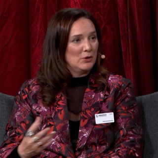 Sofie Sarenbrant: Följeslagaren