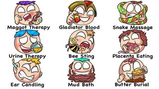 Every BIZARRE Healing Practices in 18 Minutes | The Analyst