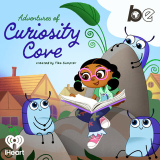 Introducing: Adventures of Curiosity Cove
