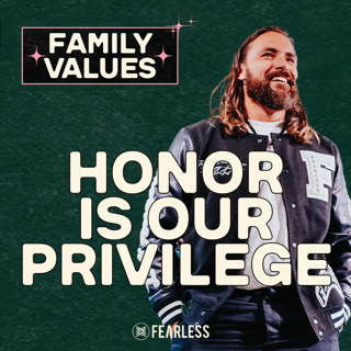 Jeremy Johnson - Family Values - Honor is Our Privilege