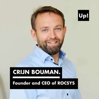 Building hands-free charging solutions for the Autonomous Vehicle Revolution with ROCSYS CEO Crijn Bouman