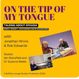 Navigating Conversations with Aphasia: Insights from Iain Stansfield 