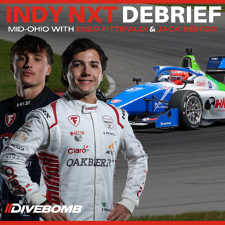 Indy NXT Debrief: Mid-Ohio with Enzo Fittipaldi & Jack Beeton