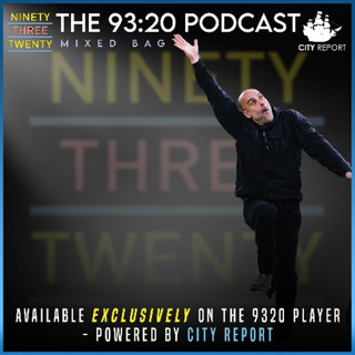 THE 93:20 PODCAST:- MIXED BAG (EXCERPT)