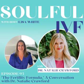 ‘The Fertility Formula.’ A Conversation with Dr. Natalie Crawford MD (Ep. 93)