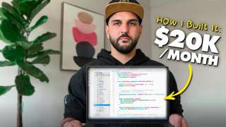 How I Built It: $20K/Month Chrome Extension | Starter Story