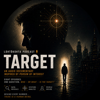 TARGET An Audio Documentary inspired by Person of Interest