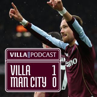 Match Reaction: Man City win delights Matty Cash