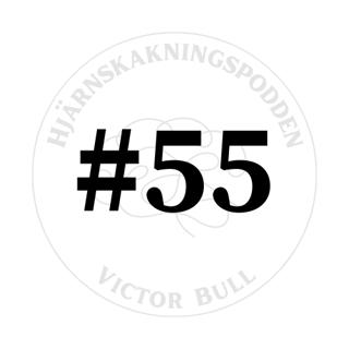 Kognitiv beteende terapi och hjärntrötthet – intervju med psykologen Karin Paul #55
