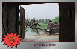 Last Crusade 64: In Your Face, Nazis! with Christopher Dennis Di Guardia
