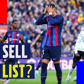 Sell List? Three Players Named and Barça Atlétic's Dream Ends