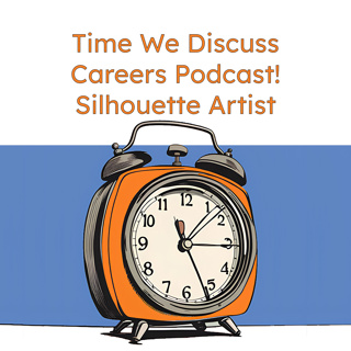Silhouette Artist: My Dream Job You've NEVER Heard Of?!