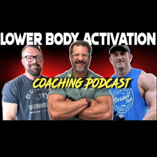 Blood Sweat & Gear 274 Chiropractor’s Top 3 Leg Warm-Ups