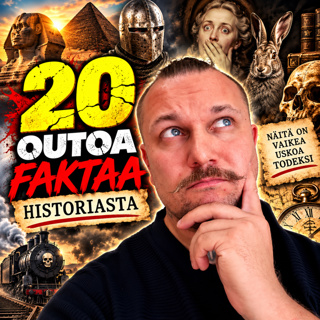 20 OUTOA FAKTAA HISTORIASTA – Näitä on vaikea uskoa todeksi