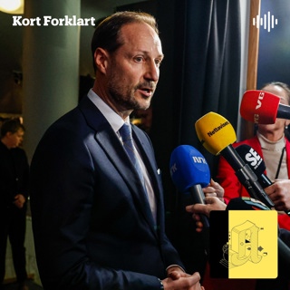 Kort Forklart: Nordmenn er plastverstinger, og kronprinsen kommenterte Høiby-rettssaken