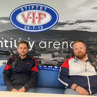 Episode 78: Med våre to supporterkoordinatorer