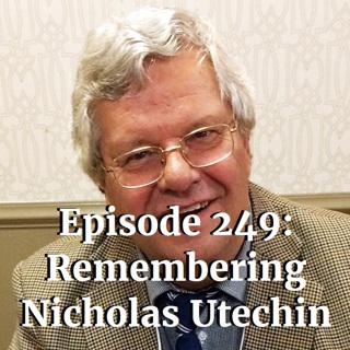 Remembering Nicholas Utechin