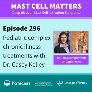 Dr. Casey Kelley on Mast Cell Matters