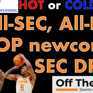 Zakai Zeigler, Jahmai Mashack, Chaz Lanier: Basketball Vols CLEAN UP SEC awards