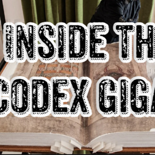 ANCIENT TEXTS - Codex Gigas