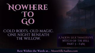 Nowhere To Go - Witch of the Hill 3 - F4M