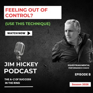 Episode C - Feeling Out of Control? (Use This Technique)