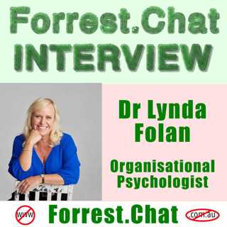 Interview - Dr Lynda Folan - Organisational Psychologist