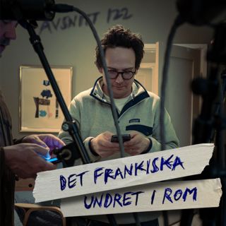 122: Det frankiska undret i Rom