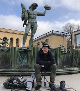 Avsnitt 377: Viktor Söder