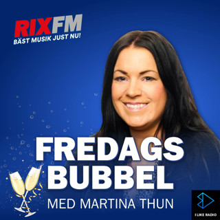 Fredagsbubbel med Keyyo och Malin Karim