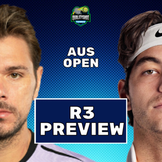 Stan Wawrinka vs Taylor Fritz - Preview & Prediction - 2026 Australian Open