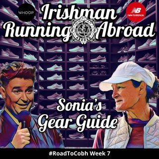 Sonia's Guide To Running Gear - Irishman Running Abroad