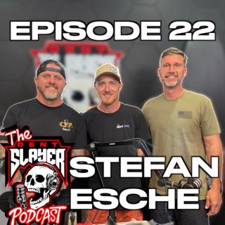 Episode 22 | Stefan Esche
