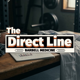 Direct Line (Free): GLP-1 Muscle Loss and Creatine, Bulking vs Cutting, One-Hour Training, & Detraining
